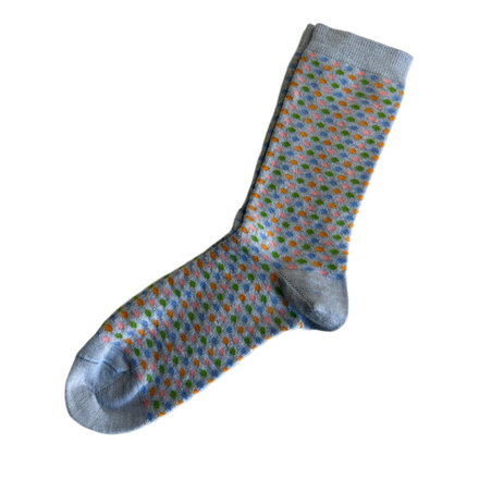 Dots Bamboo Alpaca Socks