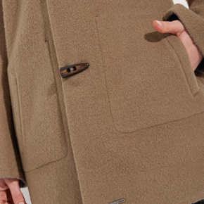 Kuna Alaia Reversible Baby Alpaca Coat