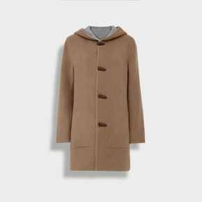 Kuna Alaia Reversible Baby Alpaca Coat