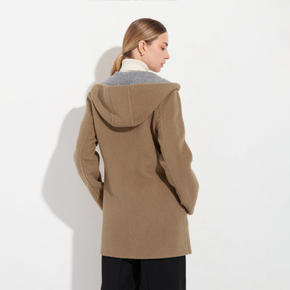 Kuna Alaia Reversible Baby Alpaca Coat