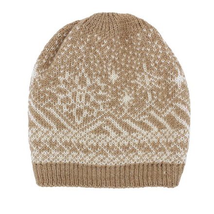 Slouch Alpaca Beanie