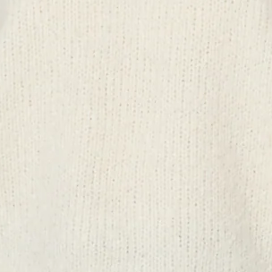 Atelier Delphine Boxy V-Neck Supreme Alpaca Sweater