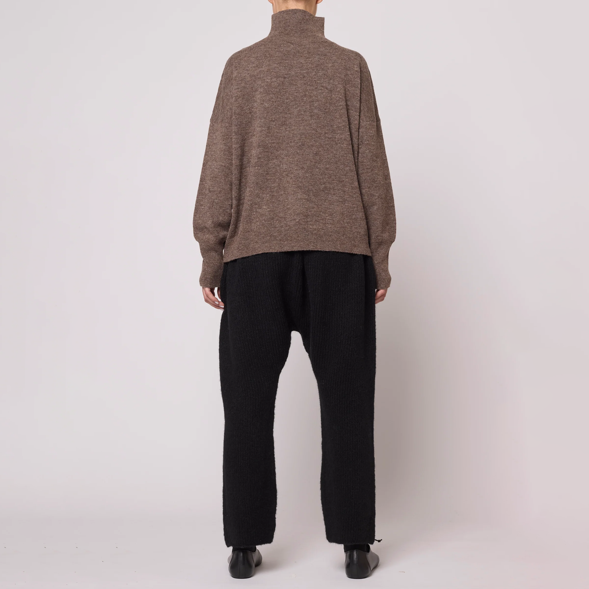 Atelier Delphine Supreme Alpaca Kiri Pants