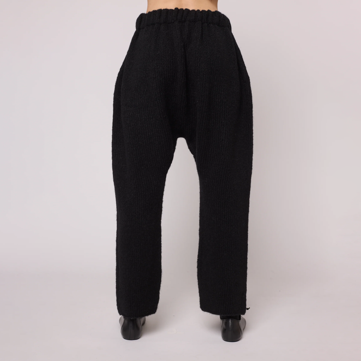Atelier Delphine Supreme Alpaca Kiri Pants