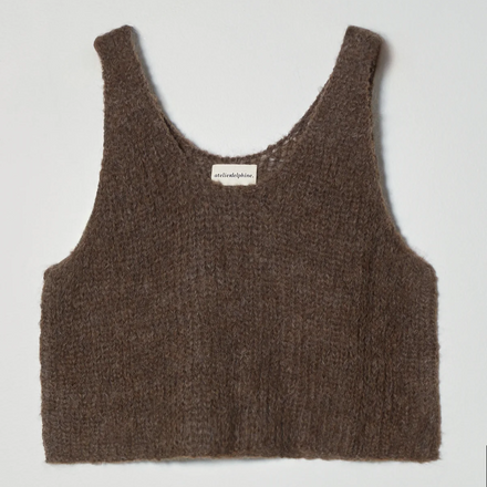 Atelier Delphine Sweater Tank