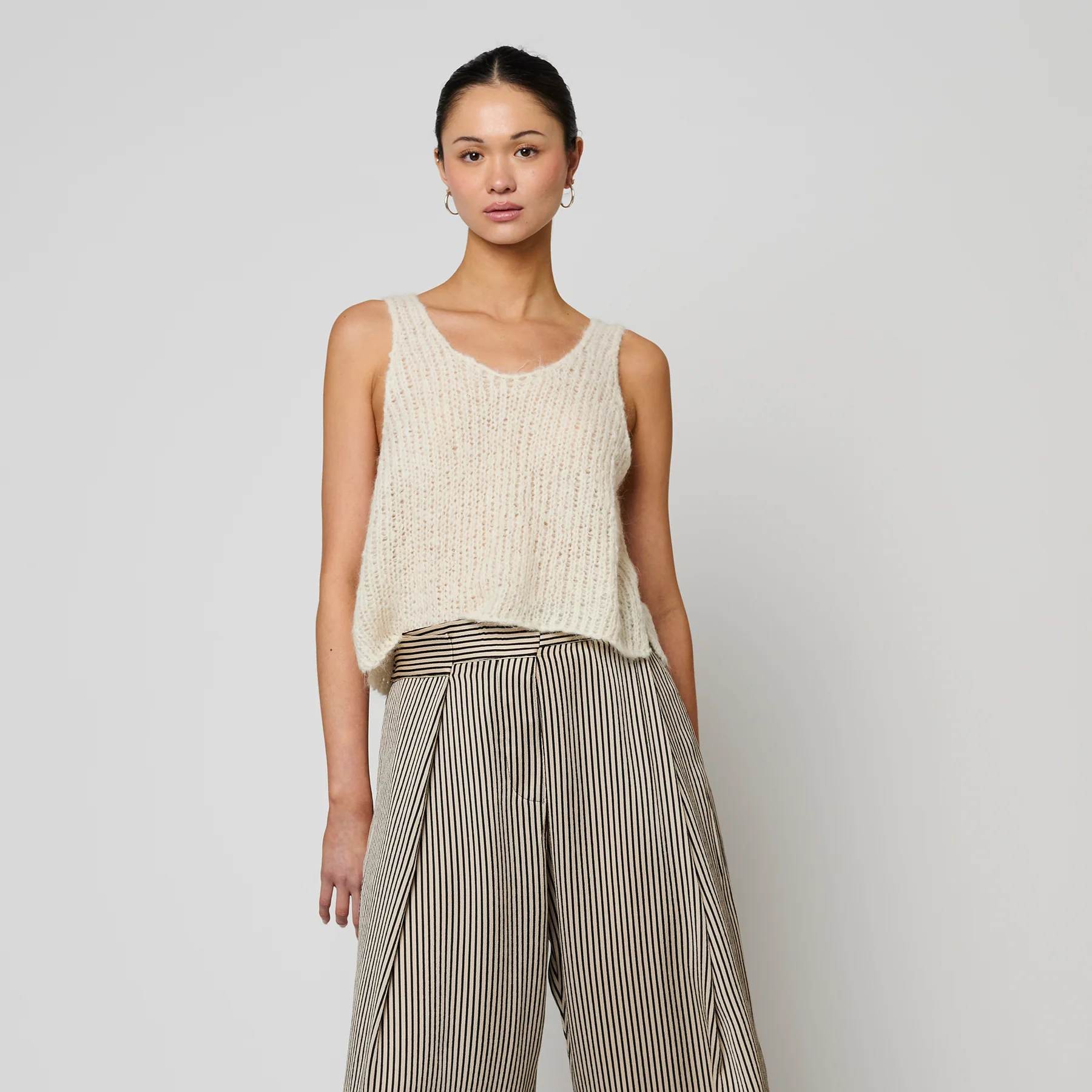 Atelier Delphine Alpaca Sweater Tank