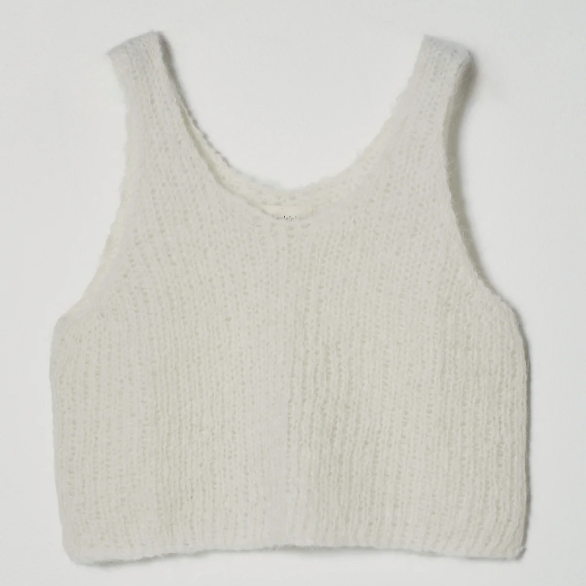 Atelier Delphine Alpaca Sweater Tank