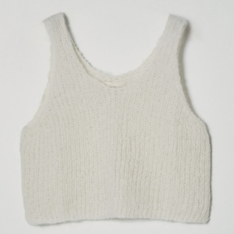 Atelier Delphine Alpaca Sweater Tank