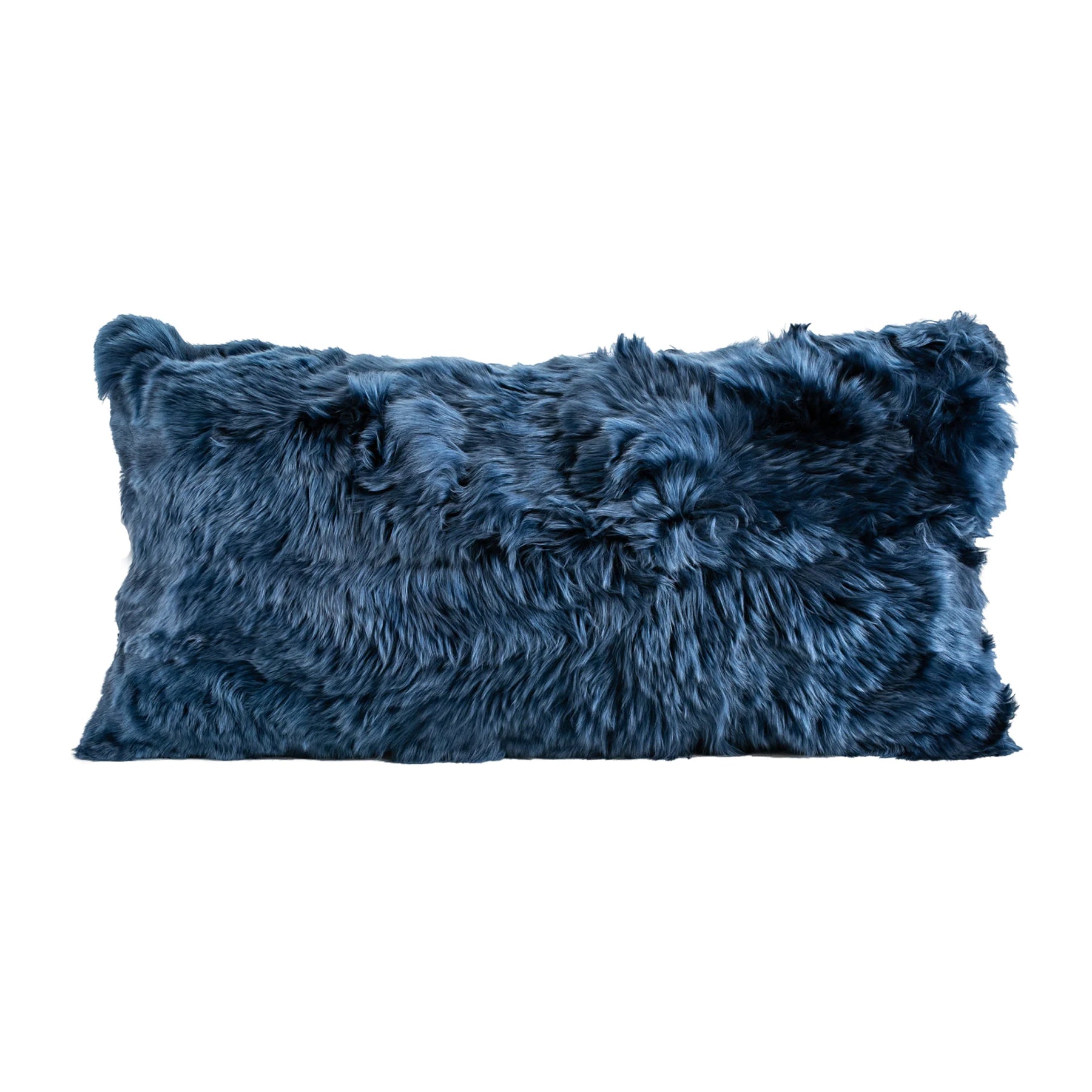 Rectangular Suri Alpaca Fur Pillow