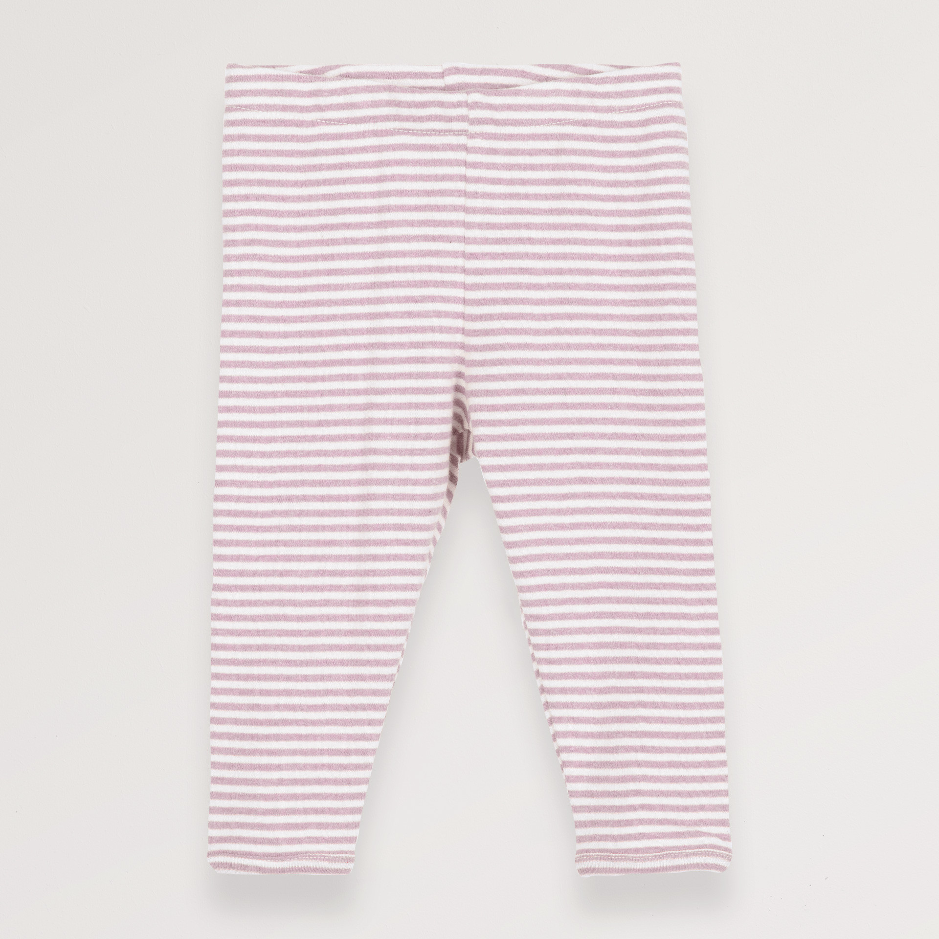 Serendipity Baby Striped Cotton Leggings
