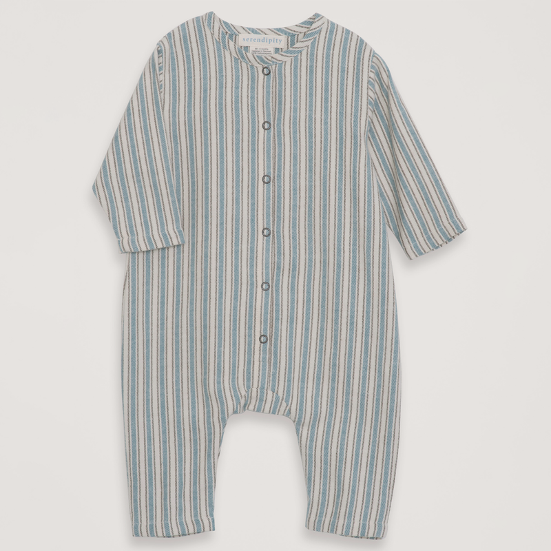 Serendipity Baby Brushed Suit