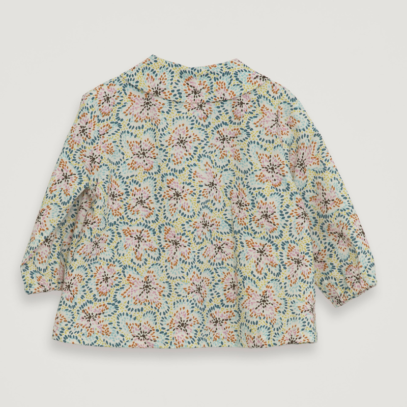 Serendipity Baby Collar Blouse