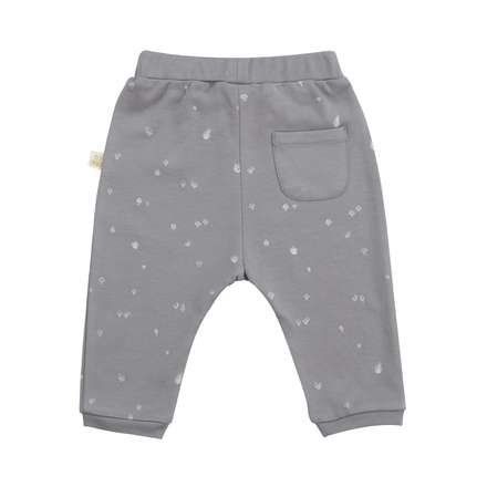 Red Caribou Babies Pants