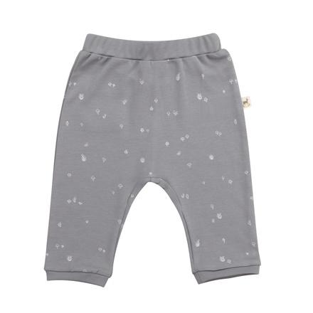 Red Caribou Babies Pants