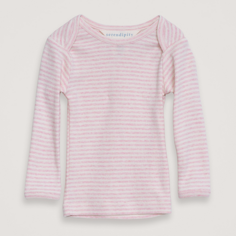 Serendipity Baby Striped Long-Sleeved Tee