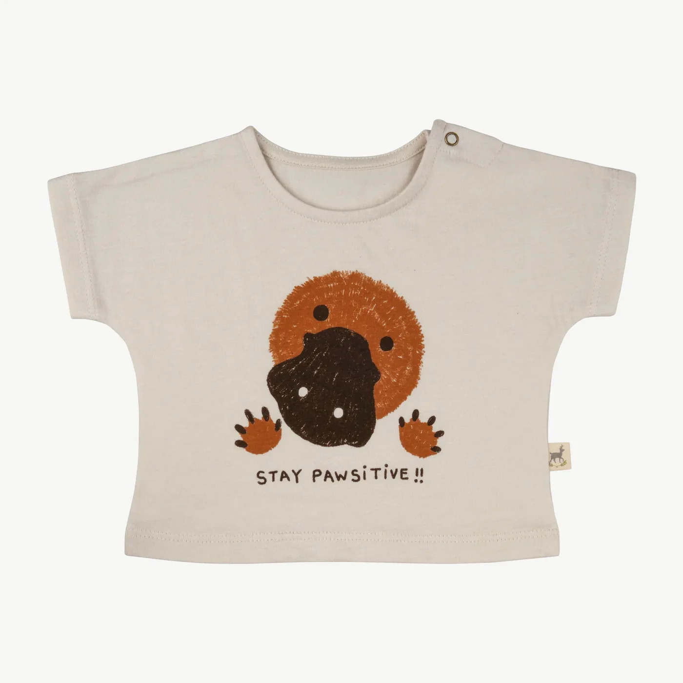 Red Caribou Babies T-Shirt