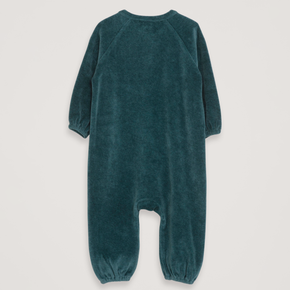 Serendipity Baby Velour Suit