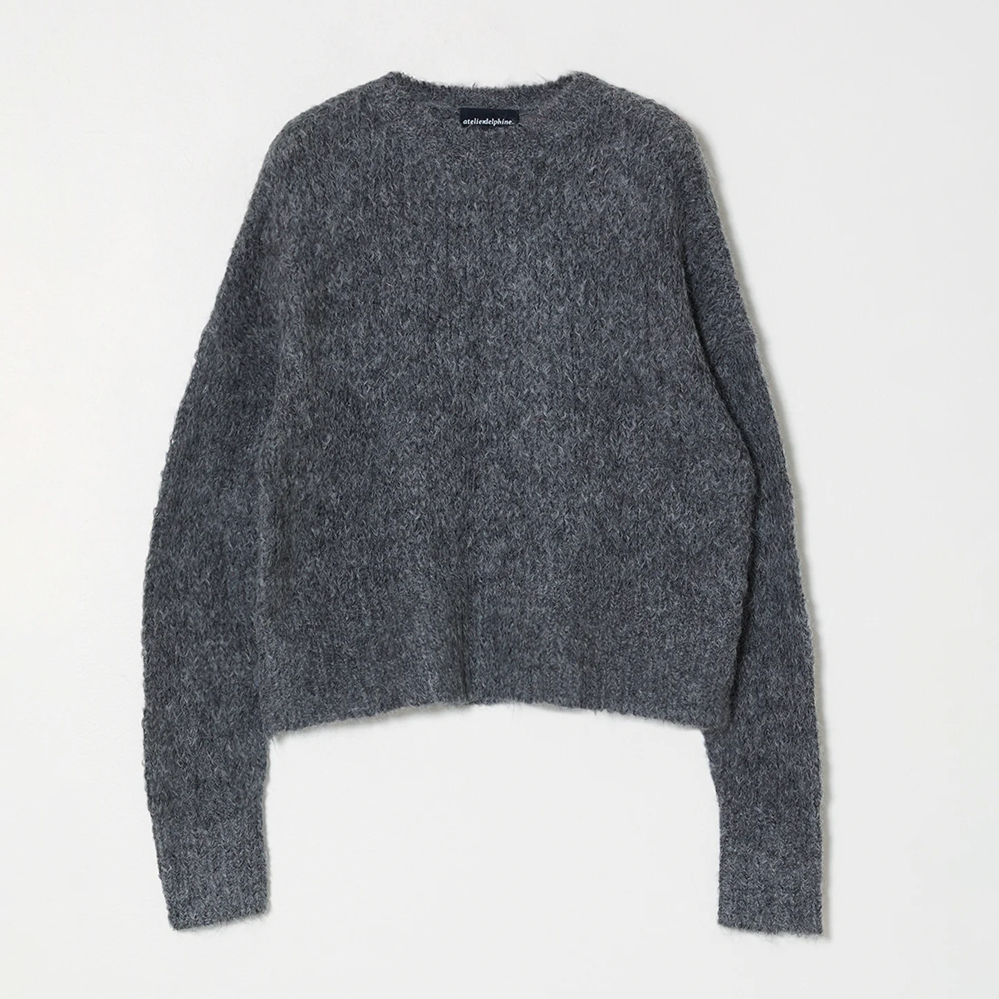Atelier Delphine Bailey Alpaca Top