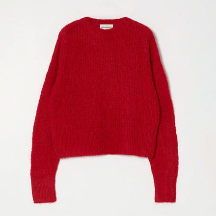 Atelier Delphine Bailey Alpaca Top