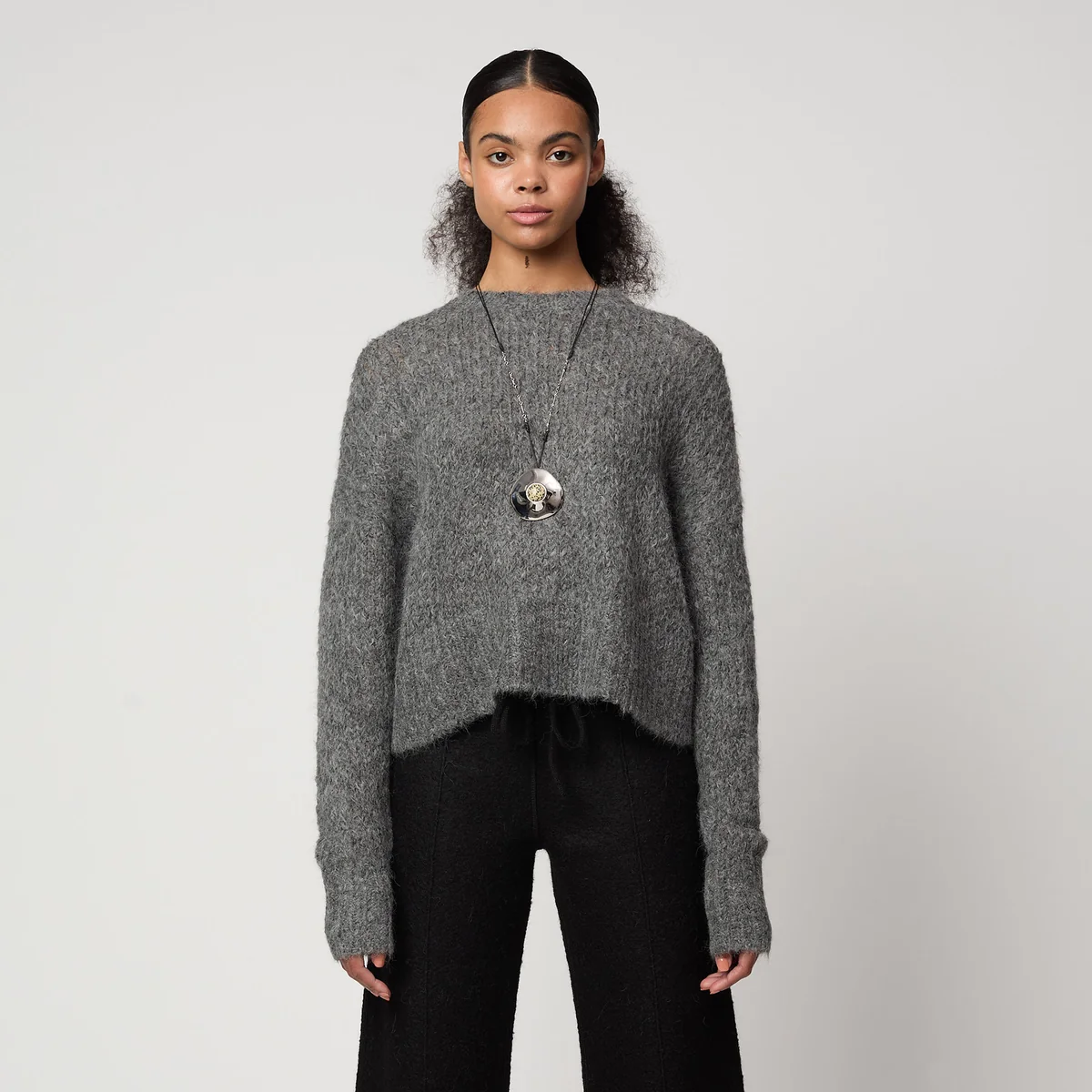Atelier Delphine Bailey Alpaca Top