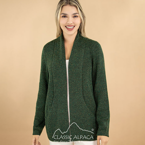 Belgica Alpaca Cardigan