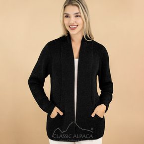 Belgica Alpaca Cardigan