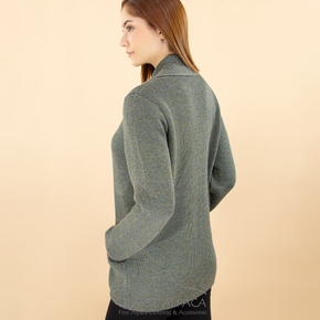 Belgica Alpaca Cardigan