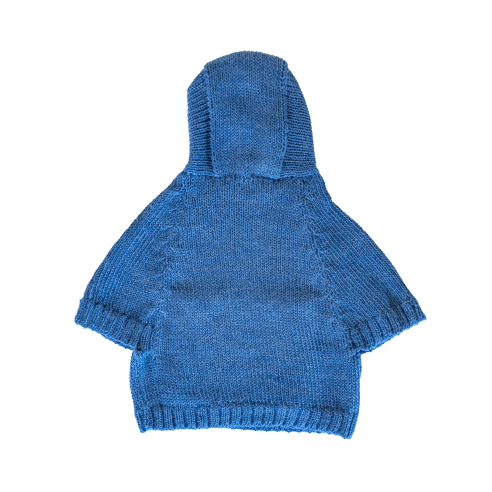 Nanay Alpaca Poncho