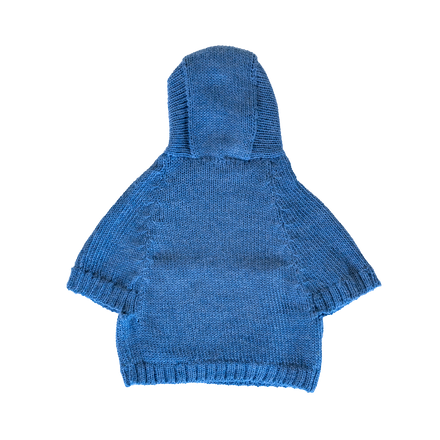 Nanay Babies' and Kids' Alpaca Poncho