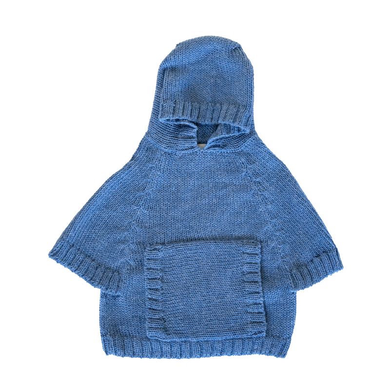 Nanay Alpaca Poncho