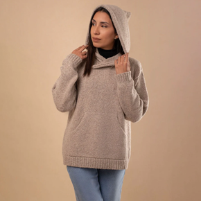 Briana Women’s Alpaca Hoodie