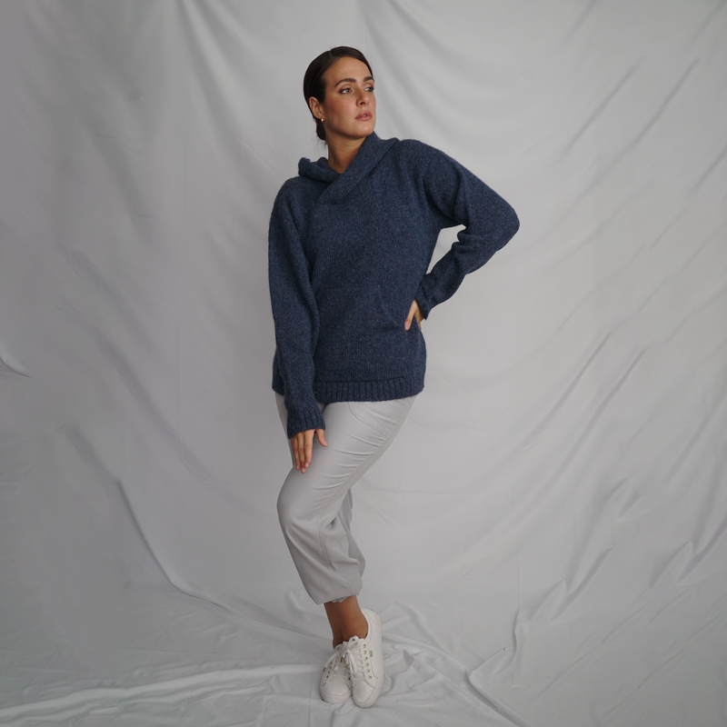 Briana Women’s Alpaca Hoodie