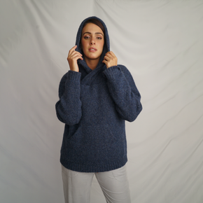 Briana Women’s Alpaca Hoodie