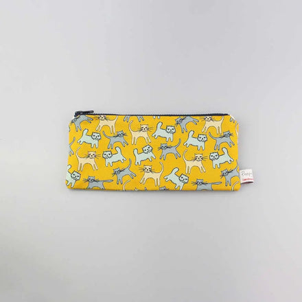 Cat Pencil Case