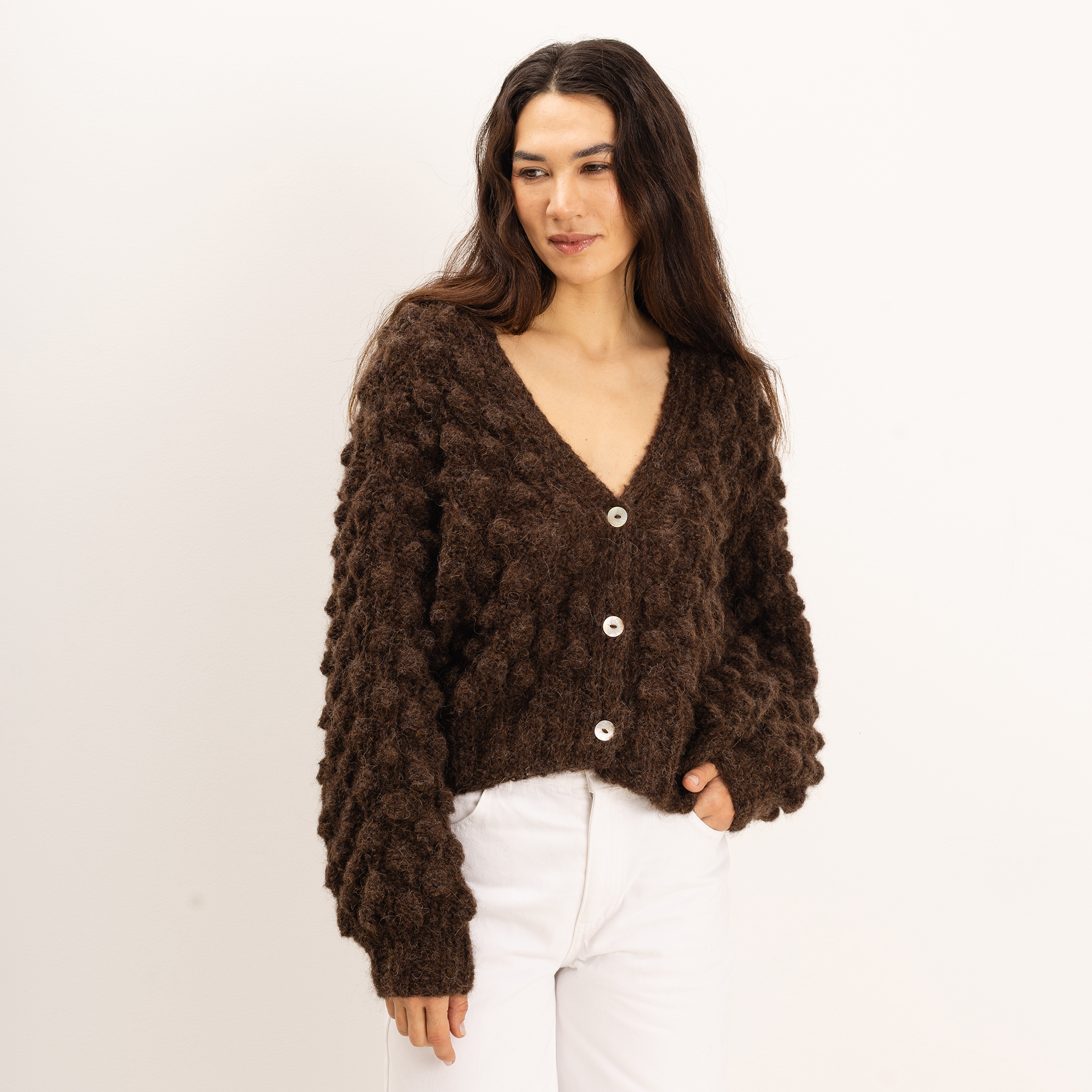 Michele & Hoven Cami Cardigan