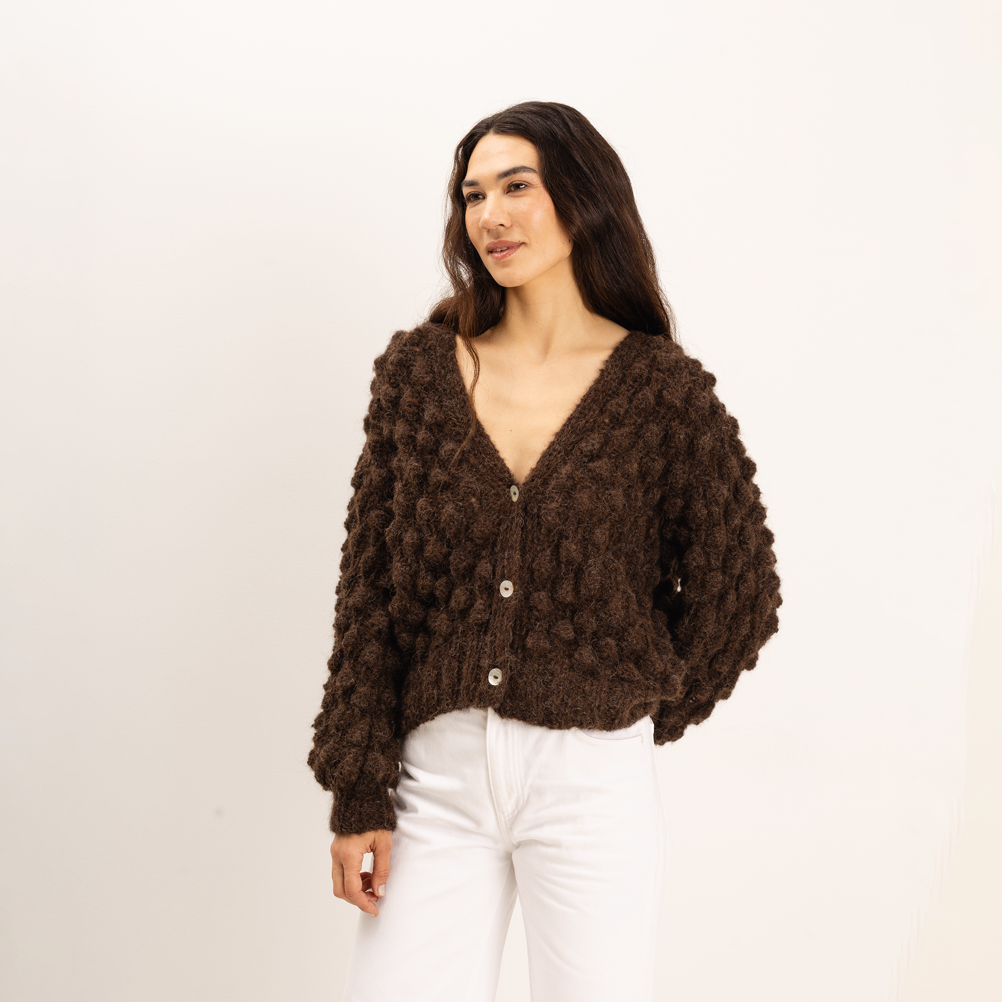 Michele & Hoven Cami Cardigan