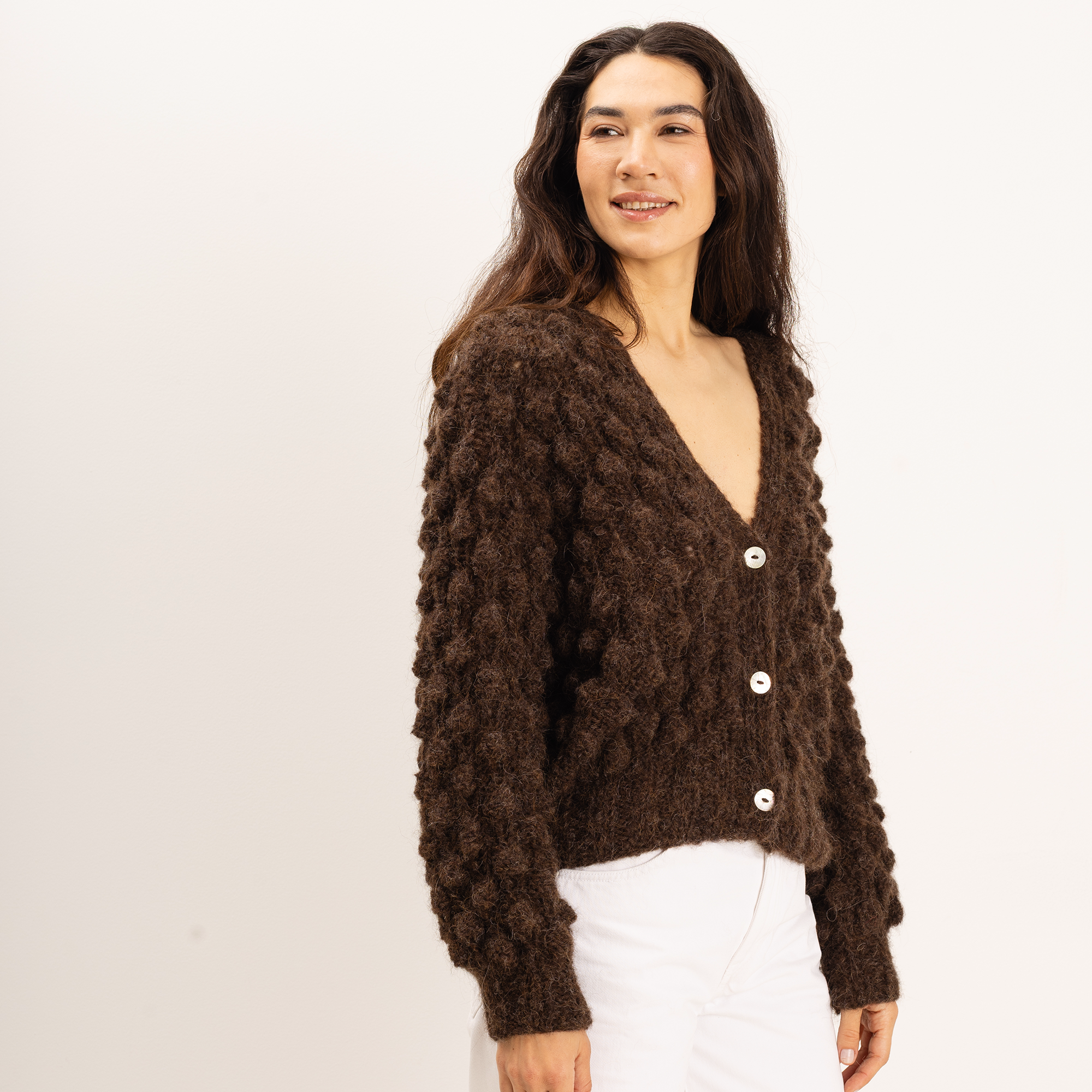 Michele & Hoven Cami Cardigan