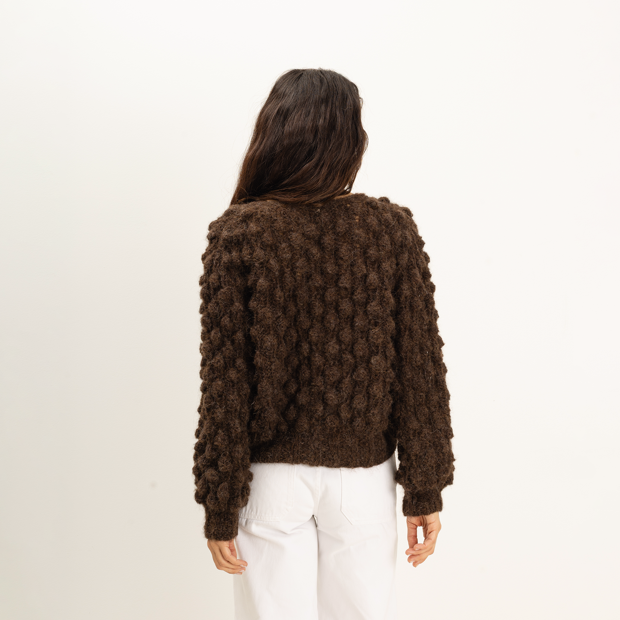 Michele & Hoven Cami Cardigan