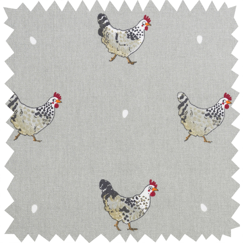 Sophie Allport Chicken Roller Hand Towel