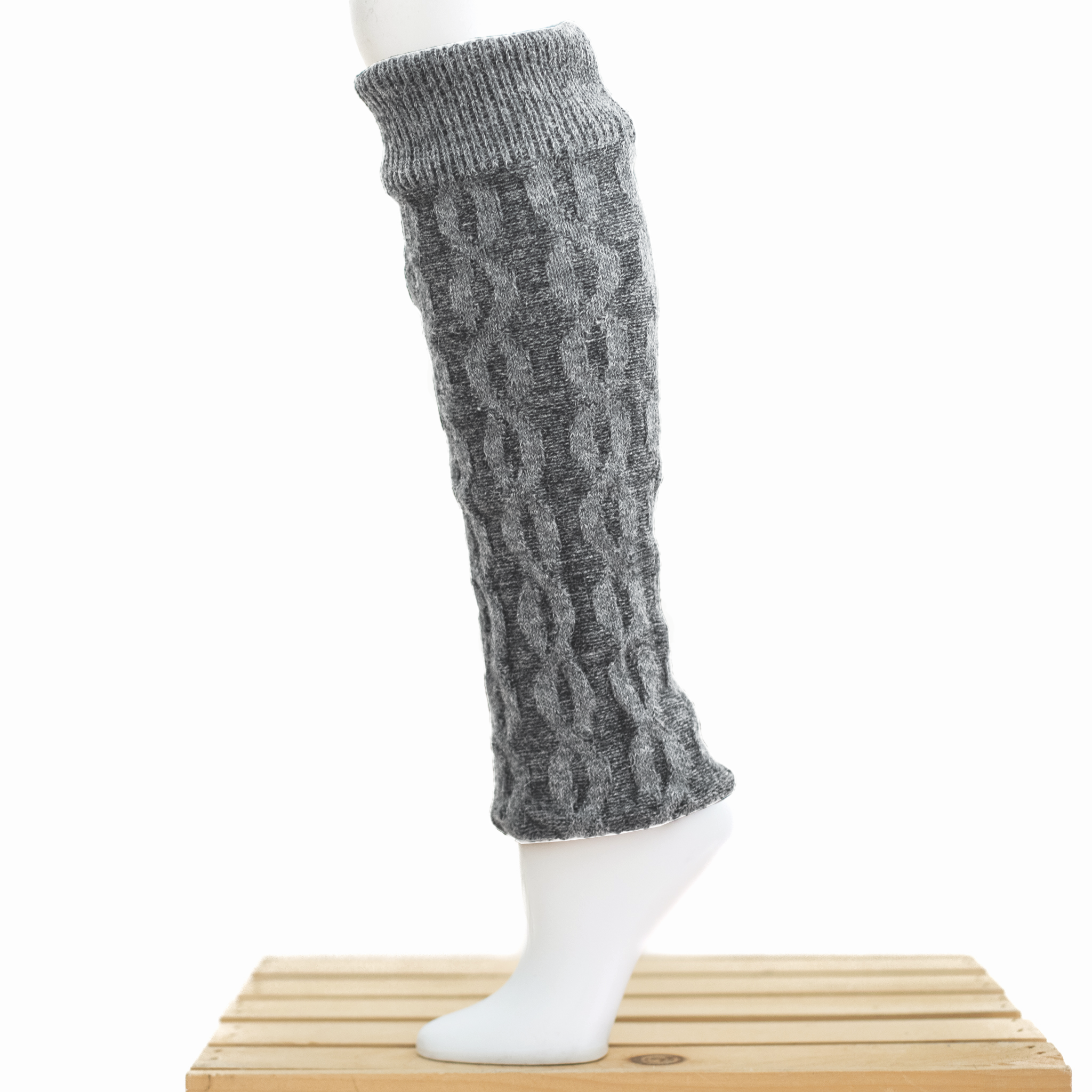 Alpaca Leg Warmers