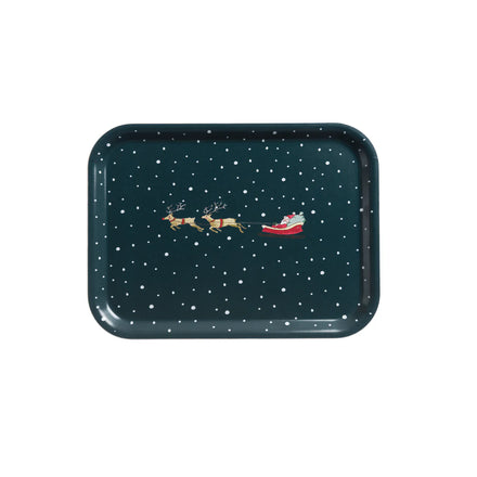 Sophie Allport Home for Christmas Tray