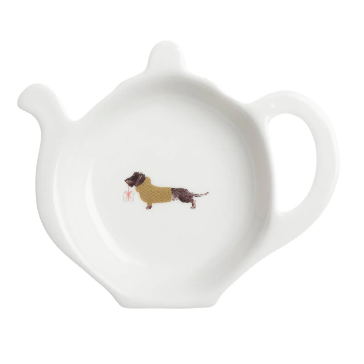 Dog tea bag hot sale