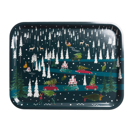 Sophie Allport Home for Christmas Tray