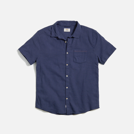 Marine Layer Classic Stretch Selvage Shirt