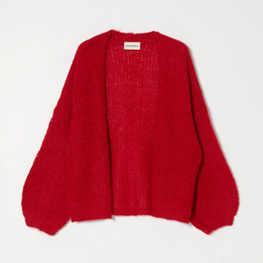 Atelier Delphine Cora Alpaca Cardigan