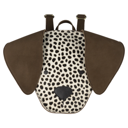 Donsje Kapi Exclusive Dalmatian Backpack