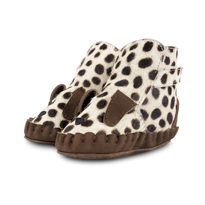 Donsje Kapi Exclusive Dalmatian Booties