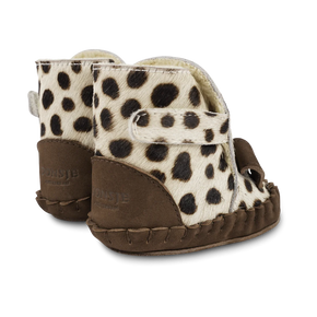 Donsje Kapi Exclusive Dalmatian Booties