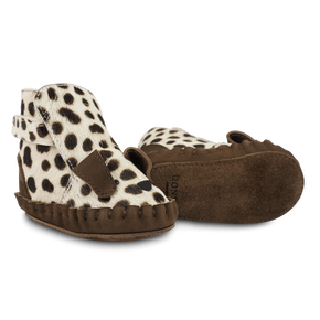 Donsje Kapi Exclusive Dalmatian Booties