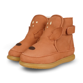 Donsje Dubu Deer Toddler Boots